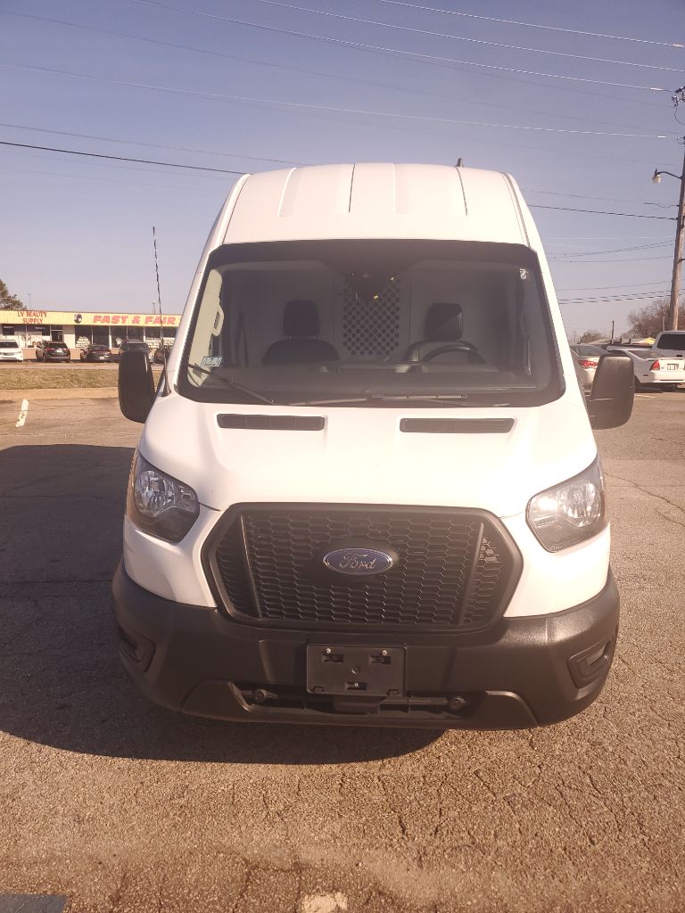 2022 Ford Transit Van